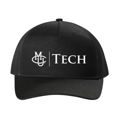 CMU Tech - Trucker Cap