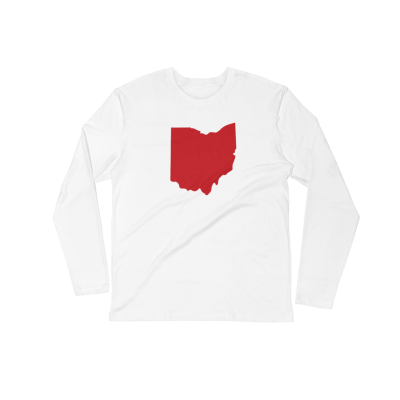 Ohio State Long Sleeve T-Shirt 2 colors