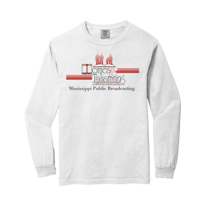MPB Tomes & Talismans Retro Educational TV Long Sleeve Shirt