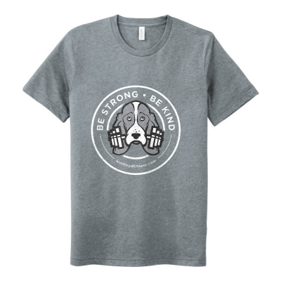 Rooney_Circle Bella Canvas Sueded Tee