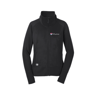 Wharton  Classless (What? No Year That Is!) OGIO® ENDURANCE Women's Full-Zip Jacket