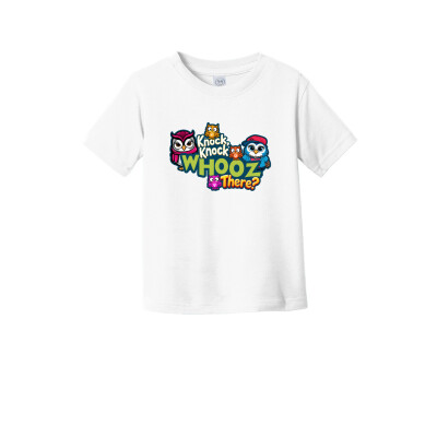 Toddler T-Shirt - Rabbit Skins 3321
