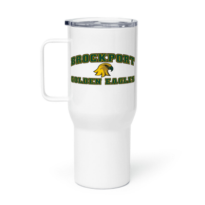 Brockport Athletics - Tumbler (25 oz)