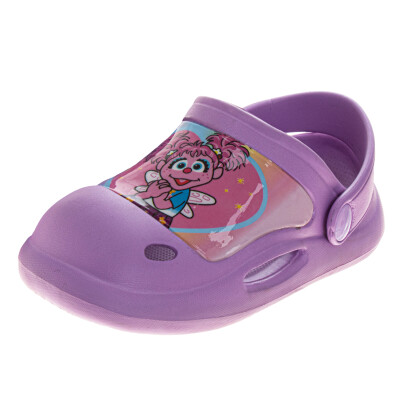Sesame Street Abby Cadabby Clogs – Toddler and Kids