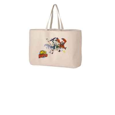 Wild Kratts Team  Jumbo Tote