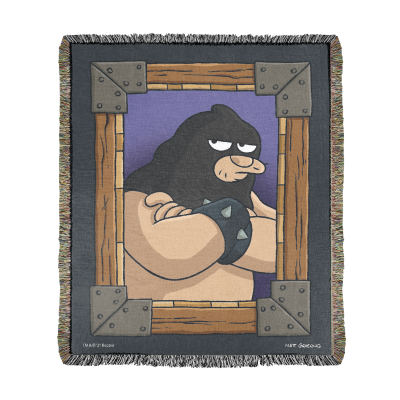 Stan Woven Blanket