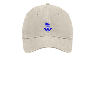 WHS District ® Embroidered Thick Stitch Cap