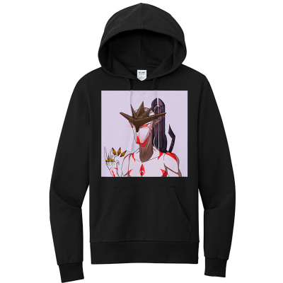 Space Warlock #1976 Organic Pullover Hoodie Martenilli