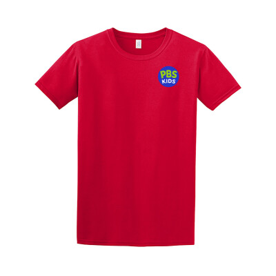 PBS KIDS Logo Softstyle T-Shirt