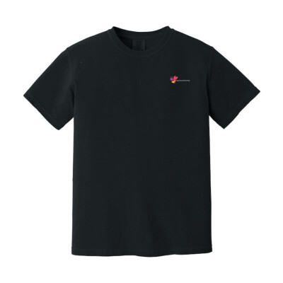 I Am Compassionate Action – Comfort Colors Heavyweight Tee