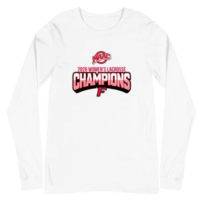 Fairfield University - 2026 Women's Lacrosse Champions LST