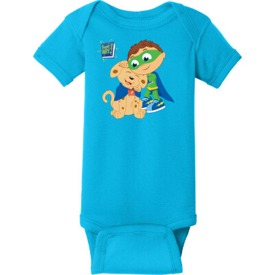 Super WHY! Woofster Baby Onesie