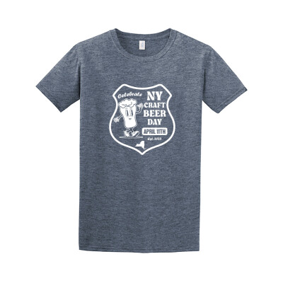 New York Craft Beer Day | Unisex Tee