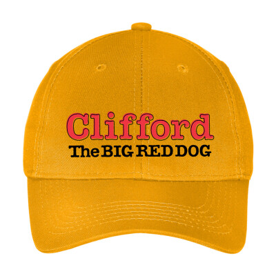 Clifford Logo Embroidered Kid's Baseball Cap