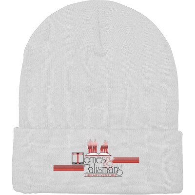 Tomes & Talismans Vintage Knit Beanie