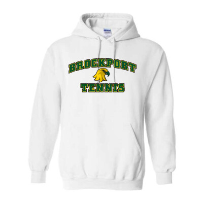 Brockport Tennis- Standard Hoodie