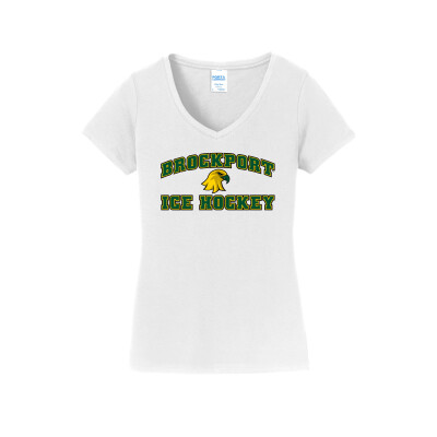 Brockport Ice Hockey - Women's Standard V-Neck