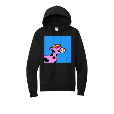 Cash Cow #930 Organic Pullover Hoodie Nateduwg