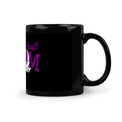 Fury Basketball Mom Mug
