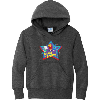 Daniel Tiger Dance Party Youth Hoodie