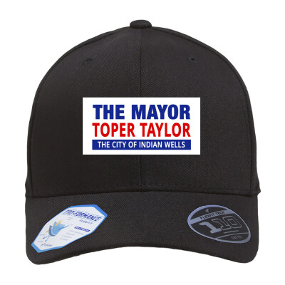 Mayor's Cap - 110 Pro-Formance Cap (Embroidered)