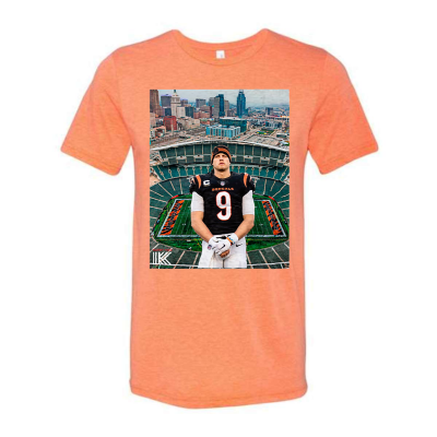 Ol' Jackpot Joey T Shirt "Who Dey Boyz" Kollection