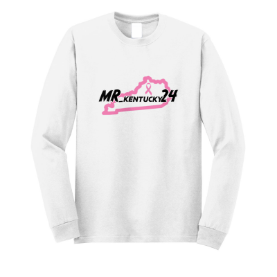 BC Awareness Unisex Premium Long Sleeve Tee
