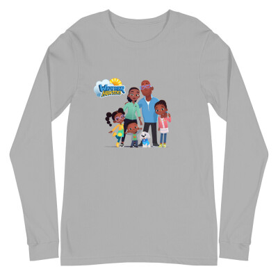 Weather Hunters Family - Adult Unisex Long Sleeve Tee