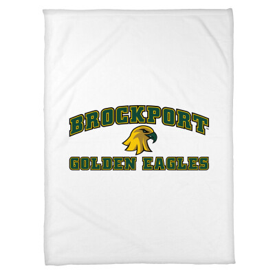 Brockport Athletics - Fleece Blanket (30" x 40")
