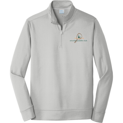 APC Performance Fleece 1/4-Zip Pullover Sweatshirt
