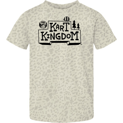 PBS KIDS Kart Kingdom Toddler Fine Jersey Tee