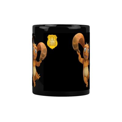 Odd Squad Dave Creature Mug