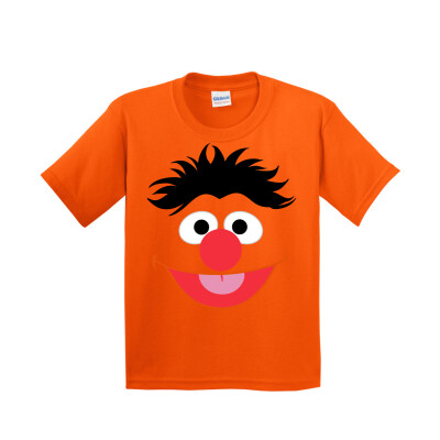 Ernie Face Kids T-Shirt