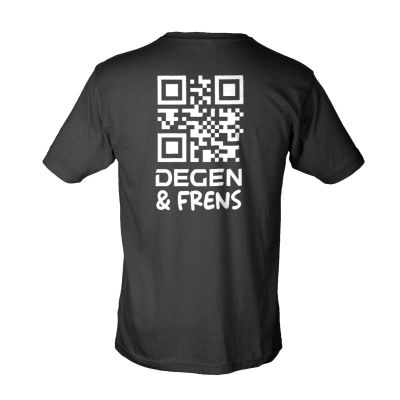 D&F Unisex T-Shirt