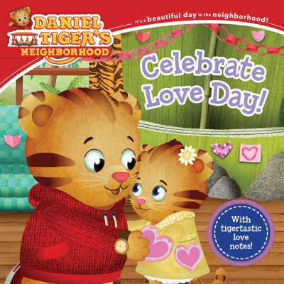 Celebrate Love Day! | Softcover Book