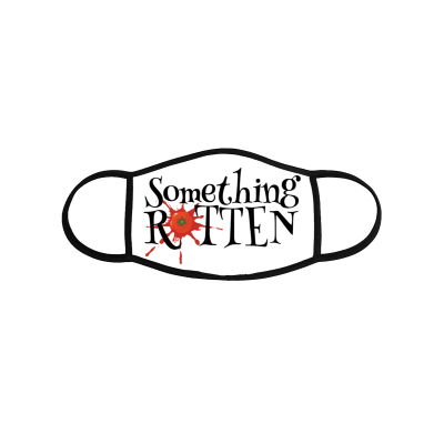Something Rotten - Adult Sublimated Mask