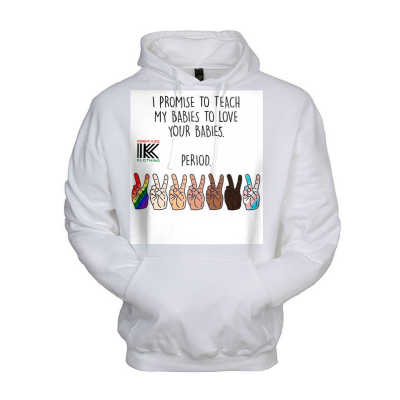 Universal Peace Hoodie "KISMET & KARMA KOLLECTION"