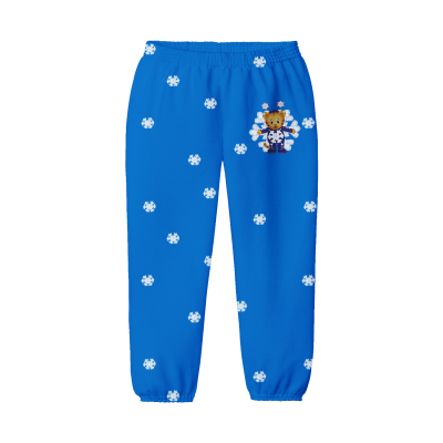 Daniel Tiger Snowflake Day Sweatsuit Joggers - TODDLER