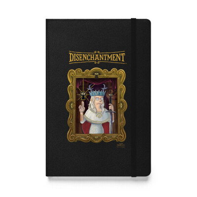 Bean Shrine Portrait Hardcover Bound Notebook | JournalBook®
