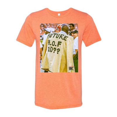 85 HOF 20?? T Shirt "Who Dey Boyz" Kollection