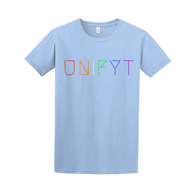 UniFyt Pride Basic Tee (Alternate)