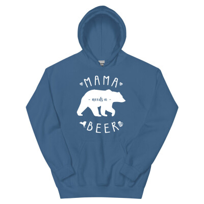 Mama Beer | Hoodie