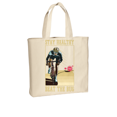 BEAT THE BUG Tote Bag