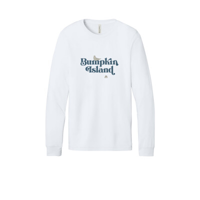 Adult Unisex Jersey Long Sleeve Tee