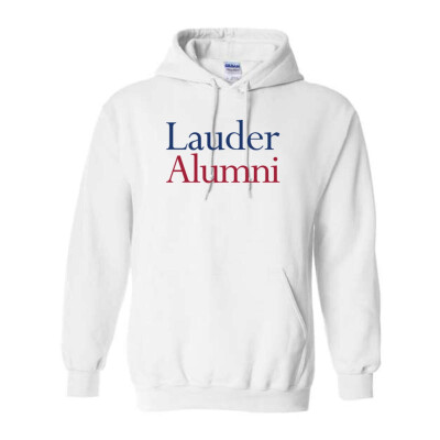 Adult Unisex Hoodie