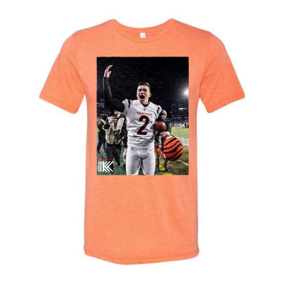 Money Mac (2) T Shirt Who Dey Kollection