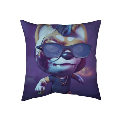 Pillow  - Spun Polyester ( Insert included )