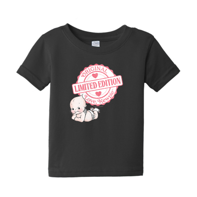 Kewpie®/Limited Edition Infant/Toddler Rabbit Skins Infant Fine Jersey Tee