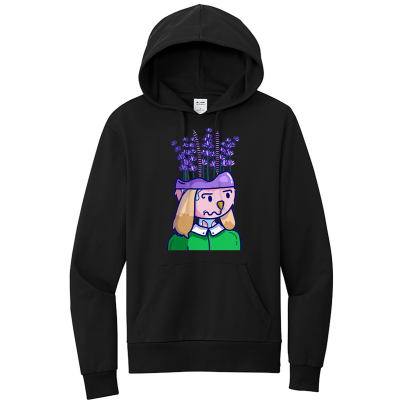 Daturians #2694 Organic Pullover Hoodie Mooknight