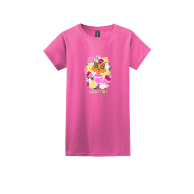 Bubbles & Friends Mothers Day Penny Women's Tee